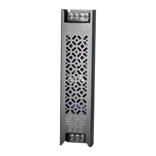 B-12V 300W - 180v–250V - DC 12V 300W IP20  2years