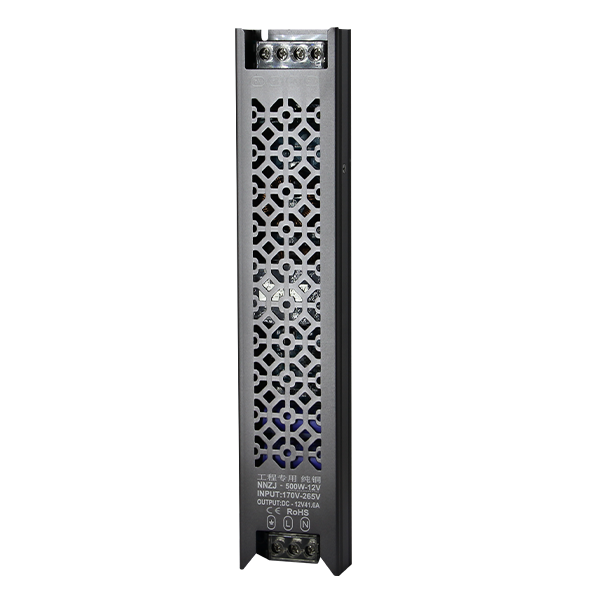 B-12V 500W - 180v–250V - DC 12V 500W IP20  2years