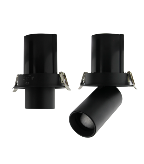 Spot light - CH-SQ05-5 - BK - D=60