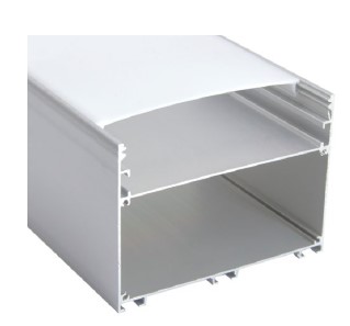 Aluminum Profile 3M - Surface Linear - LU10075