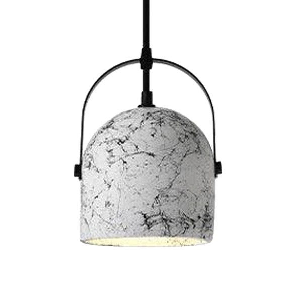 Terrazzo pendent - QTS-6053D - Color  - Size16*16*22