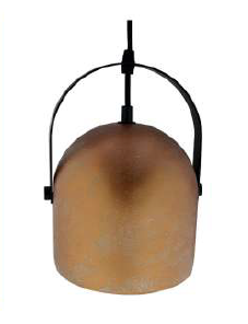 Terrazzo pendent - QTS-6053F - Color  - Size16*16*22