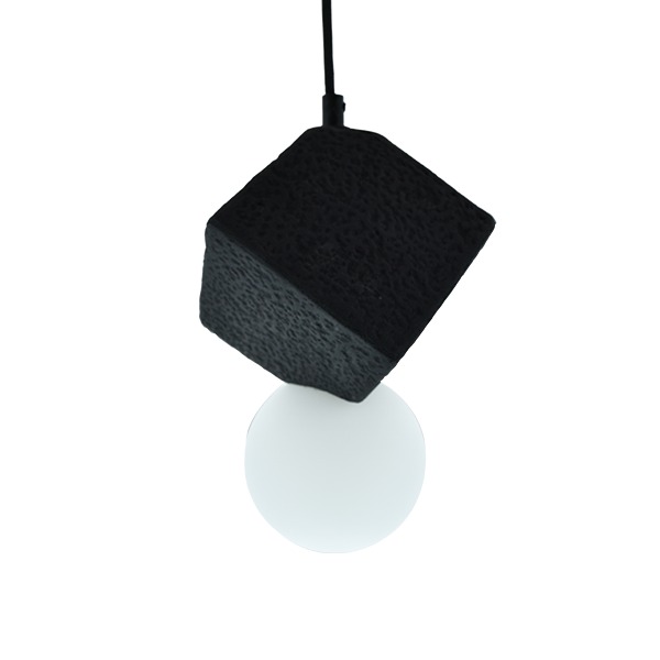 Terrazzo pendent - QTS-6002A - Color  - Size20*20*26