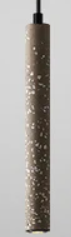 Terrazzo pendent - QTS-6025A - Size 4.5*4.5*30