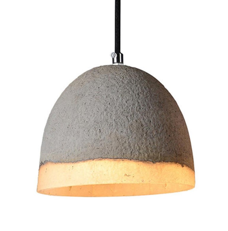 Terrazzo pendent - QTS-6227C - Color  - Size18.5*18.5*17