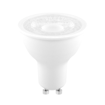 TRUXON Lamp GU10 - 2700K  - 7W - 50000Hrs - 3Y