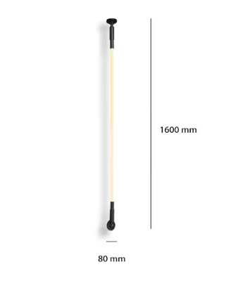 QTS-P5011 - Fine Sand BK - LED