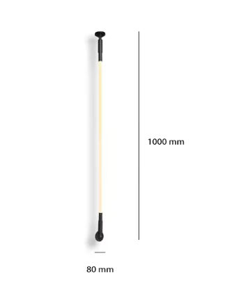 QTS-P5012 - Fine Sand BK - LED