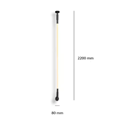 QTS-P5013 - Fine Sand BK - LED