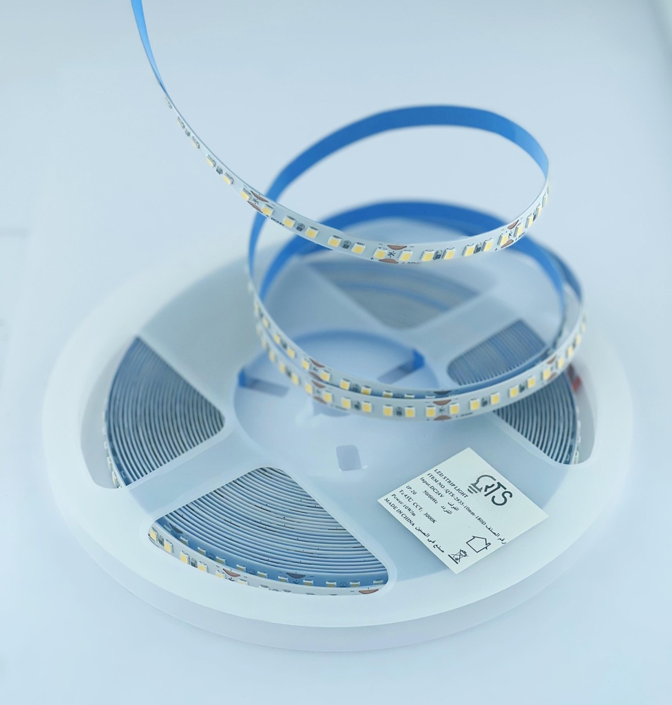 SH - 10M/Rolle QTS-2835-180LED - 10W - 24V - 3000K