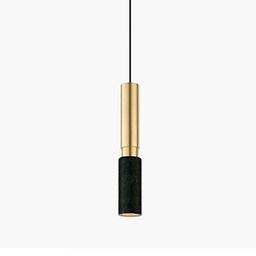 CH–GP6027 – Stone BK+GD – GU10