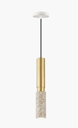 CH–GP6027 – Stone Beige+GD – GU10*1