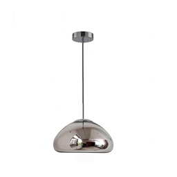 CH–PA0065 A – Size D300mm – Chrome – e27