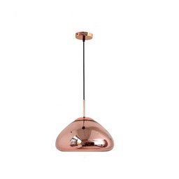 CH–PA0065 A – Size D300mm – Copper – e27