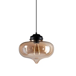 PENDENT – CH–D001 – AMBER – SIZE:300mm*200mm