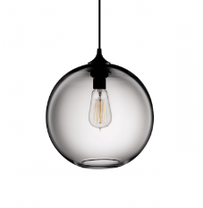 CH–D003 PENDENT GRAY  GLASS