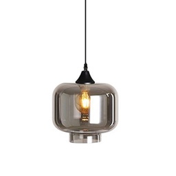 CH–D008 PENDENT SMOKE GLASS