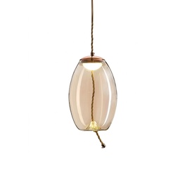 CH–PA0366–C – Amber – Size D170*H280mm