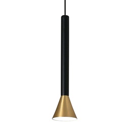 CH–GP505 –BK+ Bronze – GU10*1