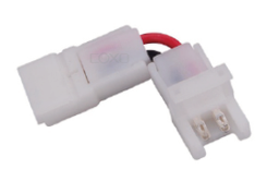 K2L–2P–8 90 degree connect strip to strip 8MM
