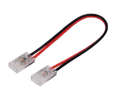 G–A2T–2P–8 connector Strip to wire 2 heads COB 8mm