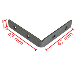 Accessories - jointer  90°  within
