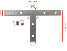 Accessories - jointer  T