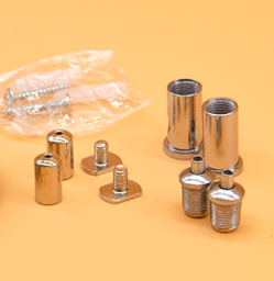 Accessories - SUSPENSION - A,B,C,D - whith out Wire