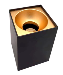CH–D655F  black Cylinder square