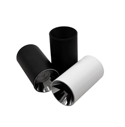 CH–D8002G White Cylinder Reflective Chrome