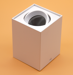 CH–DF818F  Cylinder square white normal
