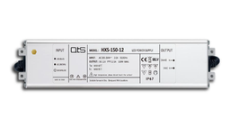 HXS–150–12 / 12V 12.5A 150W IP67 QTS