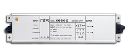 HXS–300–12 / 12V 25A 300W IP67 QTS