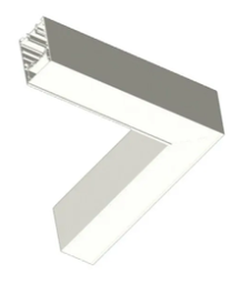 P1005 - CORNAR Linear  - 12W - WH - 3000K 