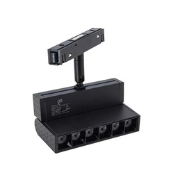 [MwJed/Stock/LINE A/N3] Magnetic Light - CH–CSDN6 – 6W – 3000K  – 112*22*95mm