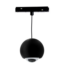 [MwJed/Stock/LINE A/N2] Magnetic Light - CH–CDP60C10 –10W– BK – D85MM
