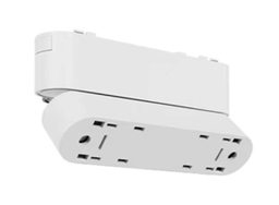 Ultra Magnetic YE05-FMR6 - FOR 6W - Finish colour: WH