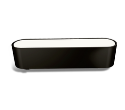 [MwJed/Stock/LINE A/N7] Ultra Magnetic YEO5-DFS-6W - 3000K - 40-48V - Aluminum- BK - Beam Angle: 120°