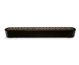[MwJed/Stock/LINE A/N7] Ultra Magnetic YEO5-AGDFS-12W - 3000K - 40-48V - Aluminum- BK- Beam Angle: 120°