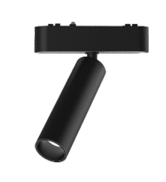 [MwJed/Stock/LINE A/N8] Ultra Magnetic YEO5-LT-7W - 3000K - 40-48V - Aluminum- BK- Beam Angle: 24°