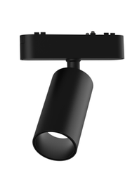 [MwJed/Stock/LINE A/N8] Ultra Magnetic YEO5-LT-12W - 4000K - 40-48V - Aluminum- BK - Beam Angle: 24°