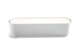 [MwJed/Stock/LINE A/N7] Ultra Magnetic YEO5-DFS-6W - 3000K - 40-48V - Aluminum- Wh - Beam Angle: 120°