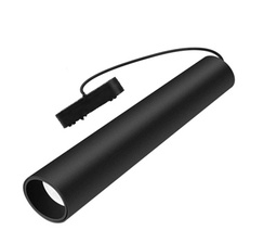 [MwJed/Stock/LINE A/N7] Ultra Magnetic  YE05-LT-10W - 3000K - 40-48V - Aluminum- bk - Beam Angle: 24°