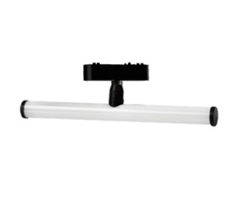 [MwJed/Stock/LINE A/N7] Ultra Magnetic YE05-TB300 - 6W - 4000K - 40-48V - Aluminum- BK - Beam Angle: 120°