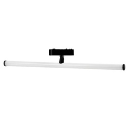 [MwJed/Stock/LINE A/N7] Ultra Magnetic YE05-TB600 - 12W - 3000K - 40-48V - Aluminum- BK - Beam Angle: 120°