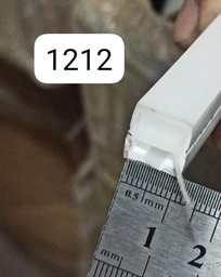 Silicon Profile - Surface - 1212