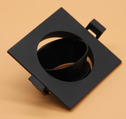 MH–01 SQ spot light Square bk + bk