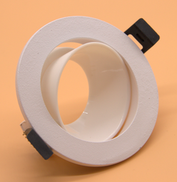 MH–02 RD spot light round  wh+wh