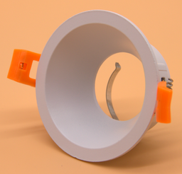 CH–1051Y  spot light white round