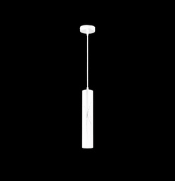 CH-GP6031G stone white pendent cylinder  